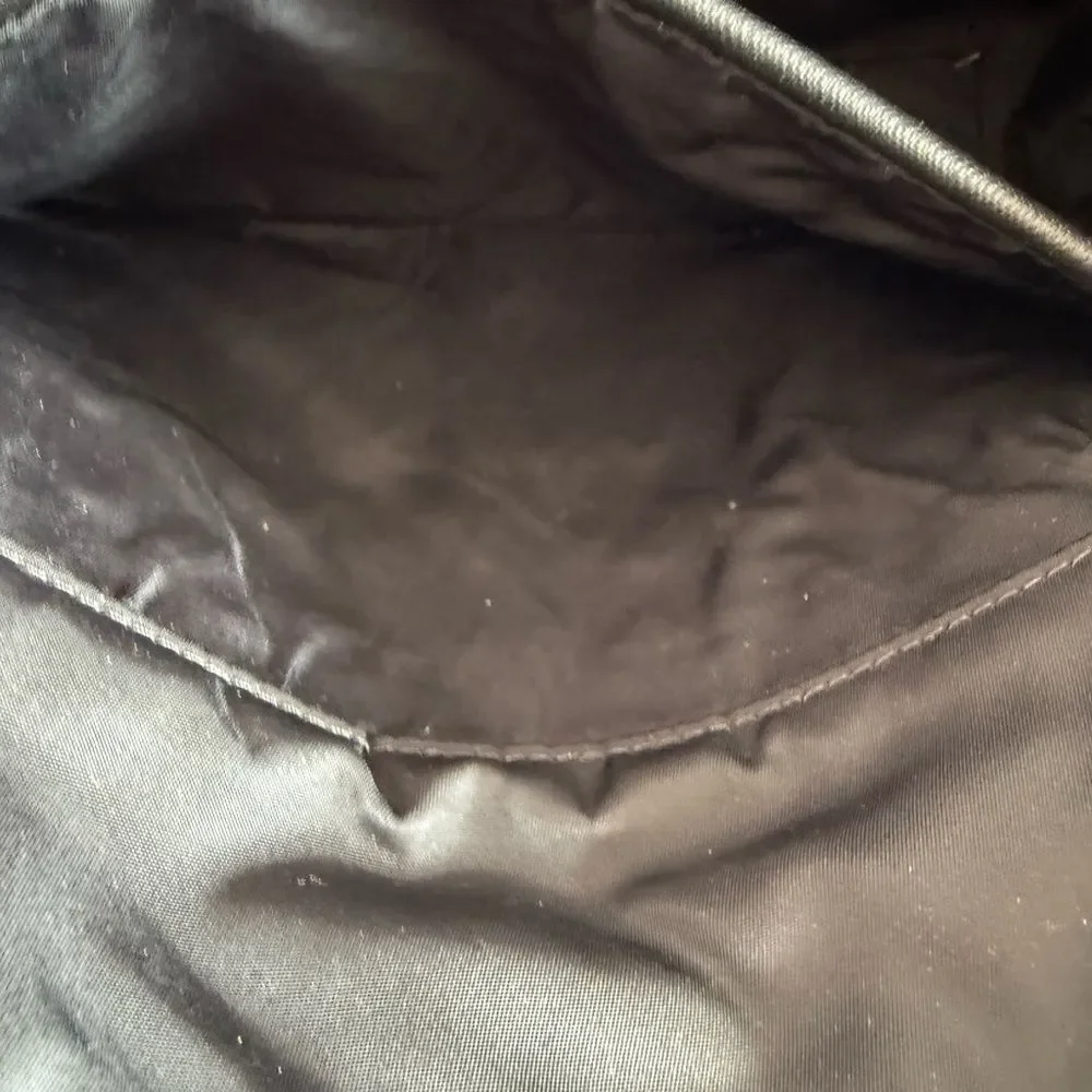 Michael Kors Black Animal Print Tote